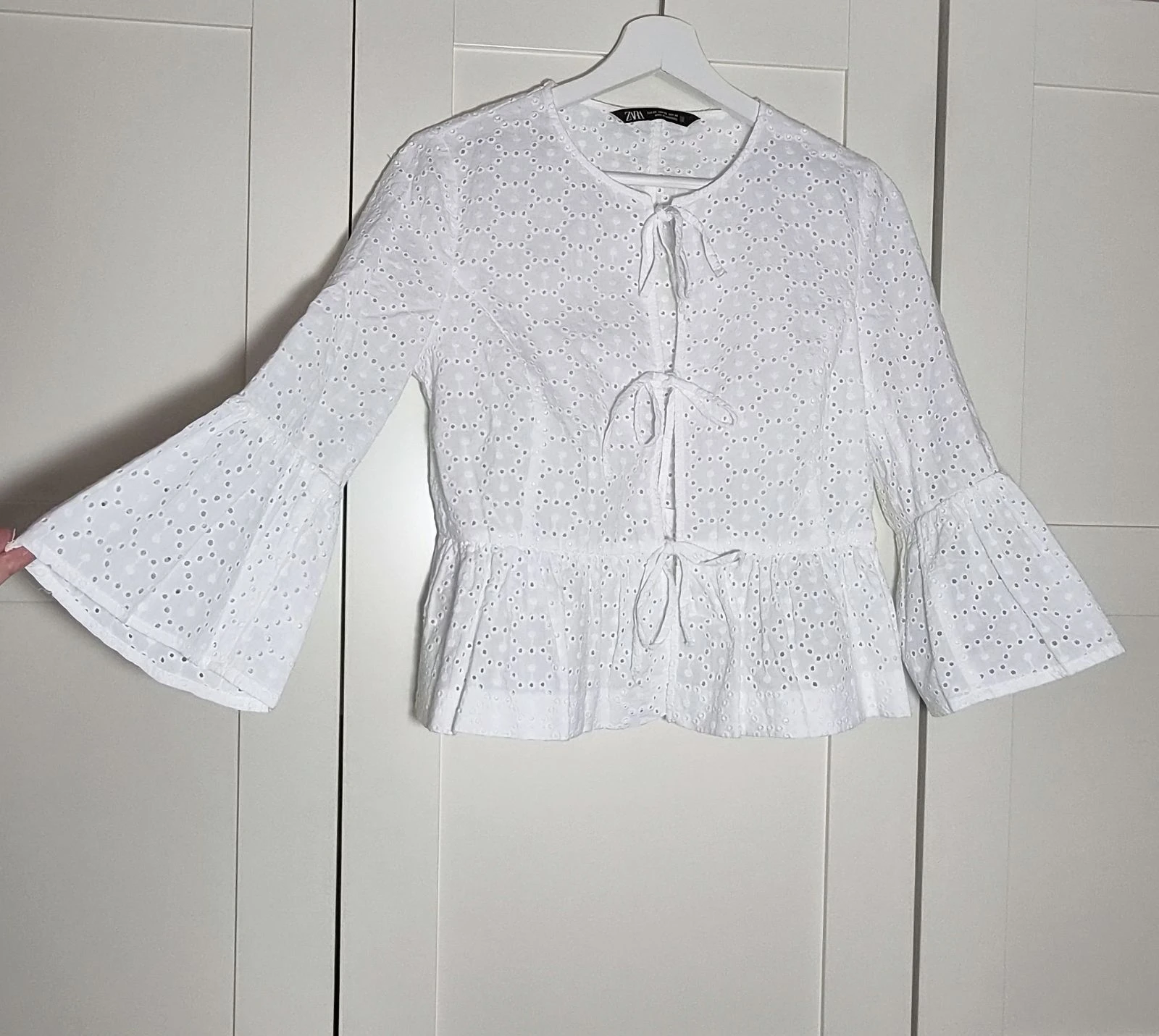 Camisa Zara Talla XS